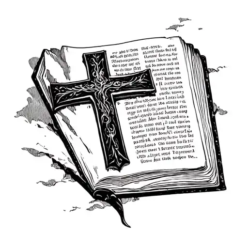 Cross Bible