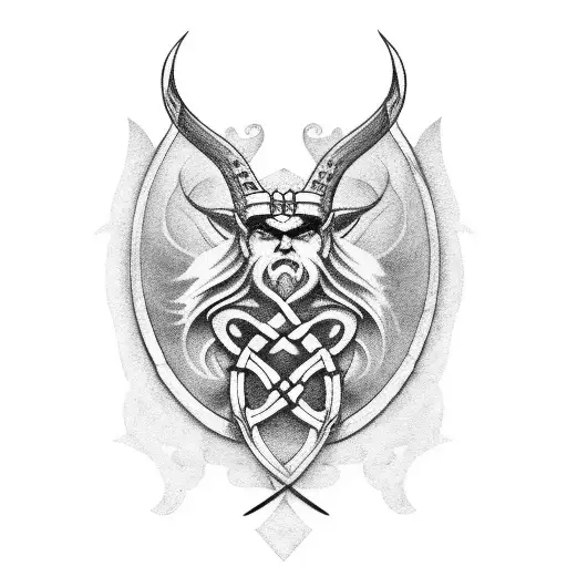 Norse Celtic Nordic Saxon Medievel