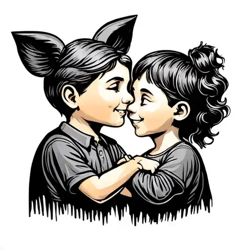 Tattoo For Aunt And Nephew Funny