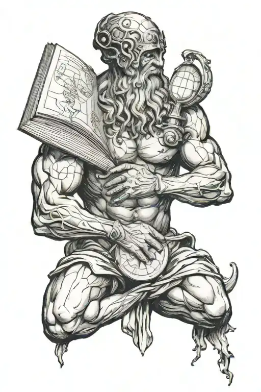 Atlas Holding World Reading Book