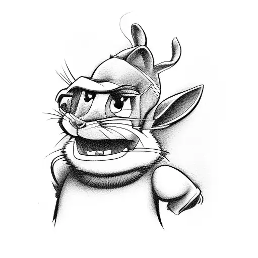 Gambling Looney Tunes