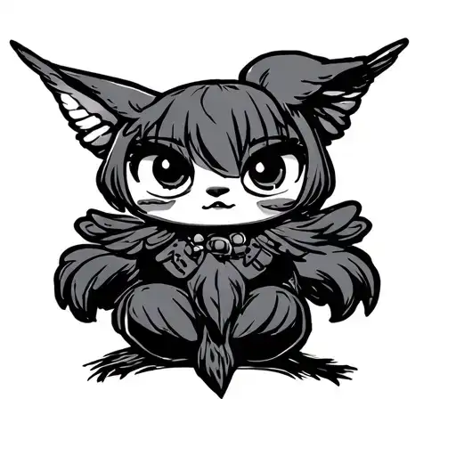 Milkyboo Cartoon Line