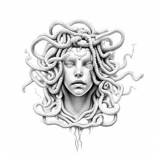 Blind Medusa