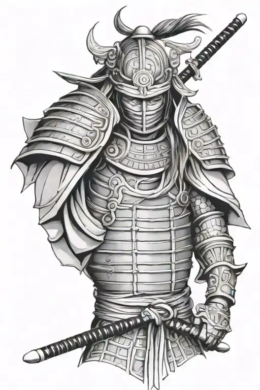 Samurai Armour