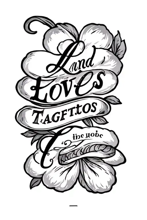 And Loves Such An Old Fashioned Word