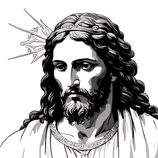 Image Representing Jesus