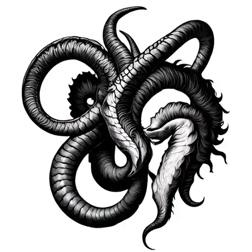 Capricorn N Cancer Intertwined Signs