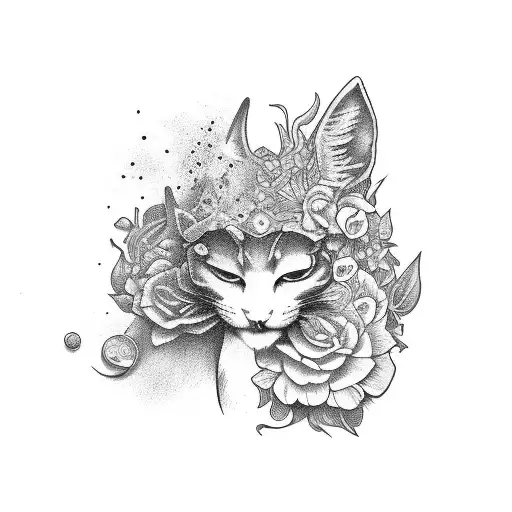 Dainty Sticker Sleeve