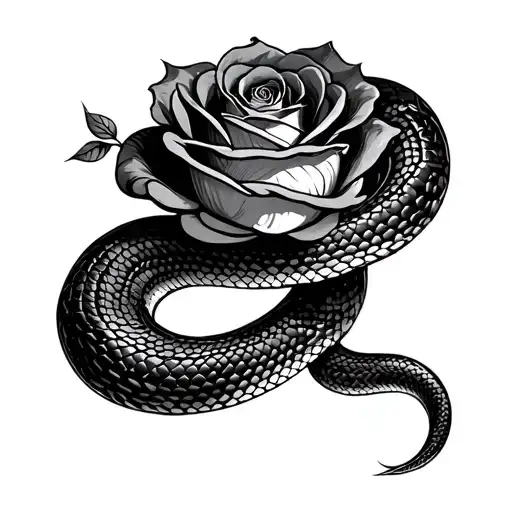 Snake And Roast Her With 2008 As The Rose Stem