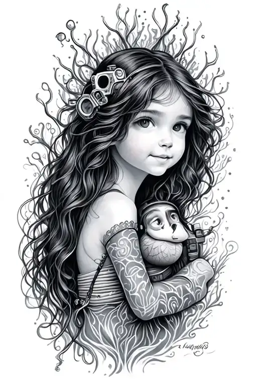 Heartbeat Daughter 2-2-2018 Scubadiving