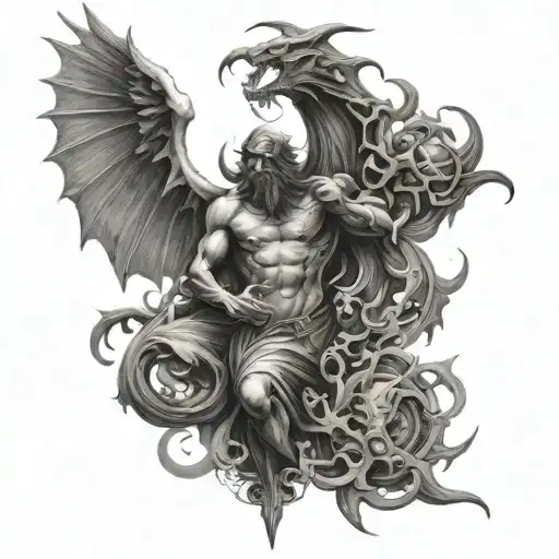 Constant Battle Between Good And Evil