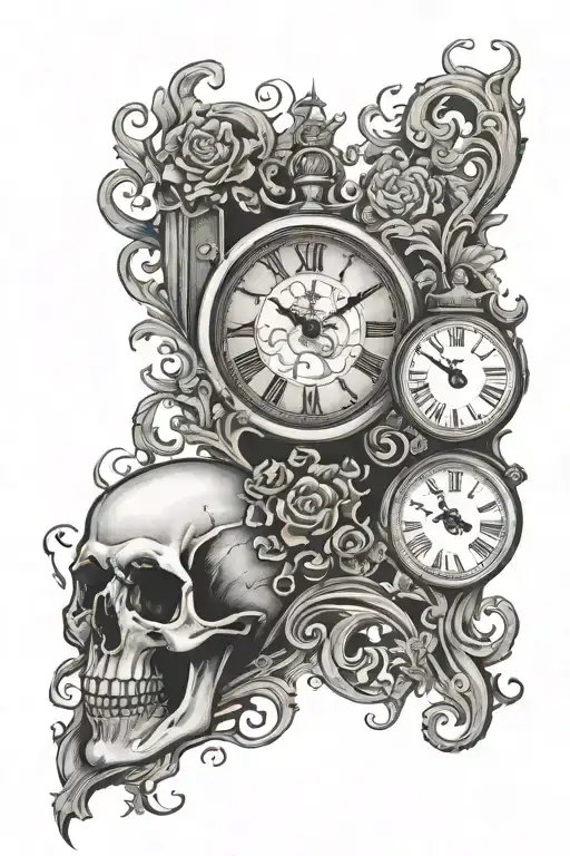 Time Running Out Death Date