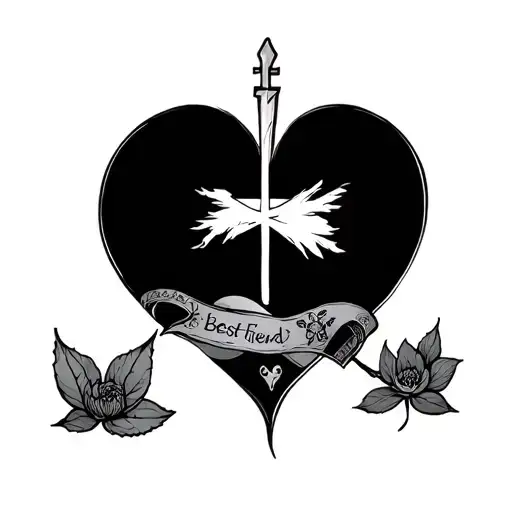 Christian Best Friend Supportive