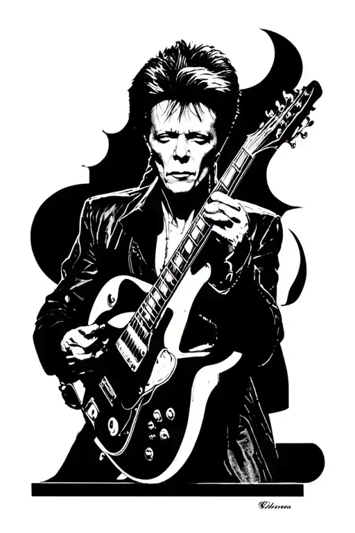 Queen Band David Bowie Quote