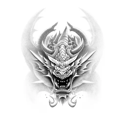 Oni Dragon