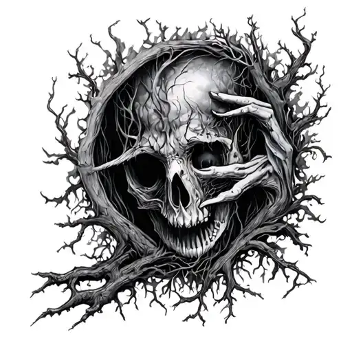 Paranormal And Forest