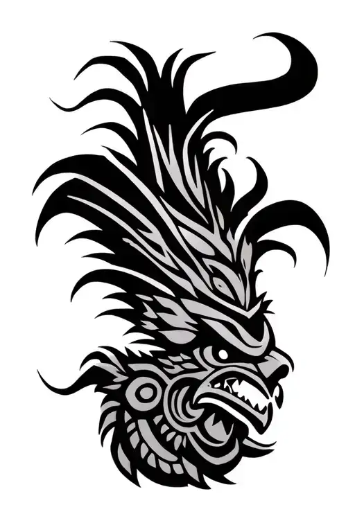 Lapu Lapu Lapu Filipino Tribal Patterns Combined