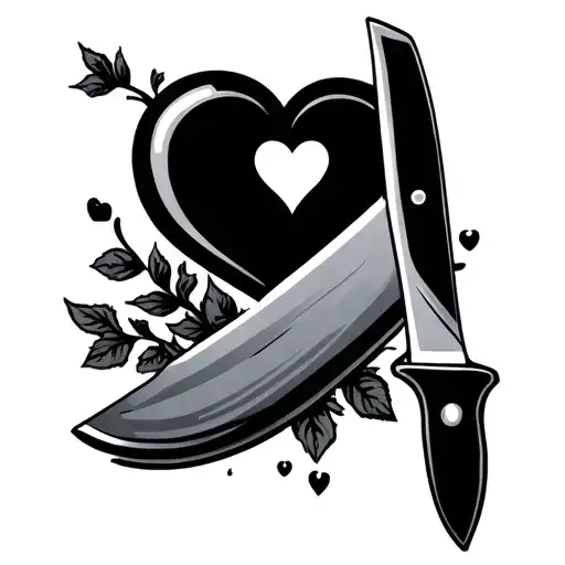 Chef Knife And Love
