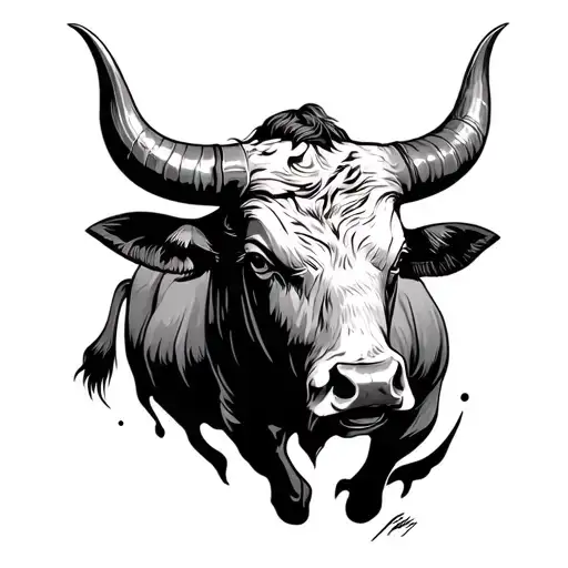 You Mess With The Bull And You Get The Horns Emerging