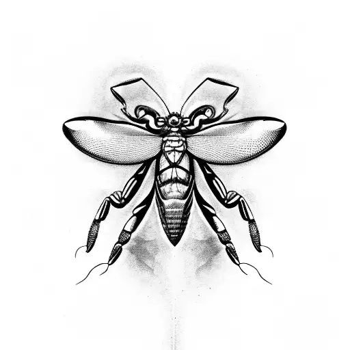 Butterfly Matching Scorpion