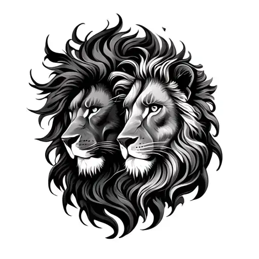 Leo And Virgo And Aquarius