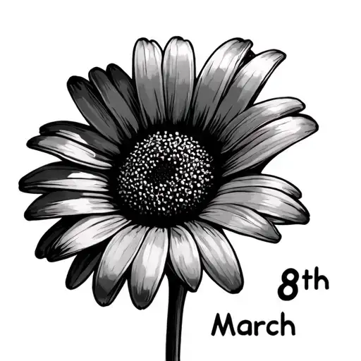 Daisy With The Date March 8Th