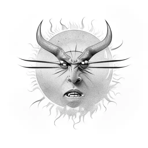 As He Faced The Sun He Cast No Shadow