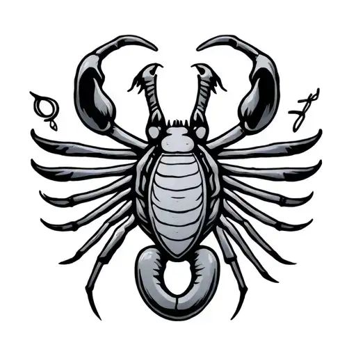 Cancer Zodiac Symbol Incorporated