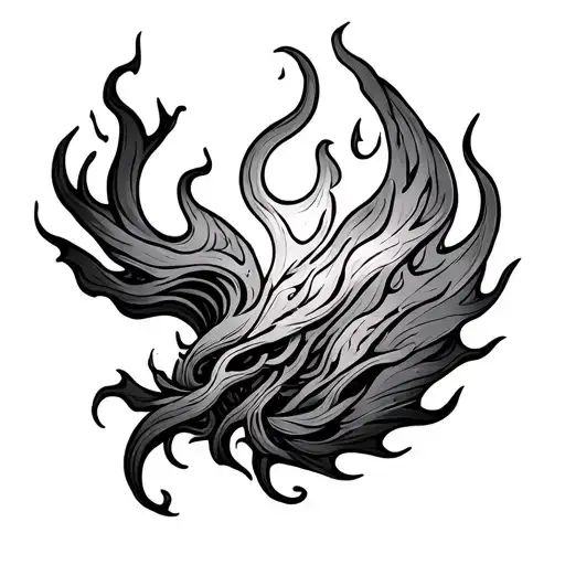 Air And Fire Elements