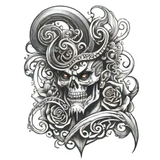 Villain Dark Rainbow