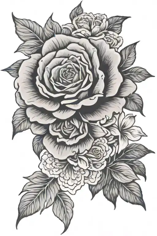 Memorial For Aunt Who Passed From Cancer