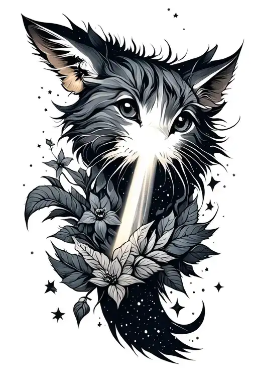 Nature Animals Of A Star With A Comet