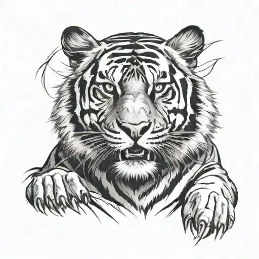 Tiger Front