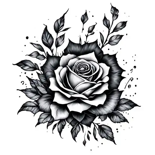 Dark Tattos That Can Combine With The Tattoo That I Already Have To Be Around The Arm