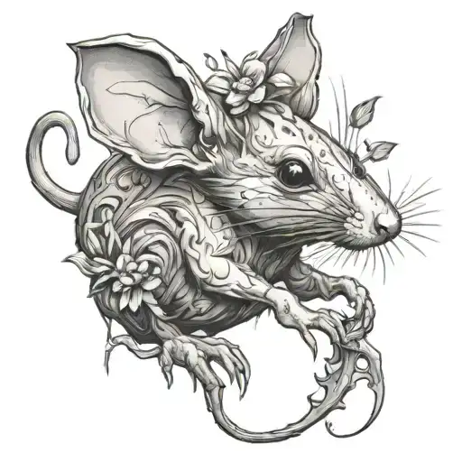 Fairy Rat