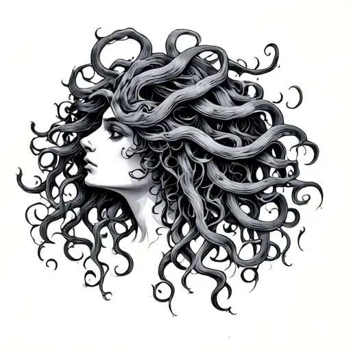 Medusa But Nobody Believed Me