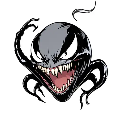 Venom Cute