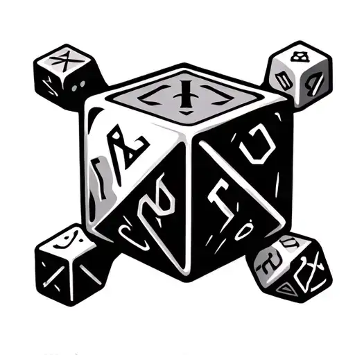 Warhammer Dice Rolling Icon Faction Logos
