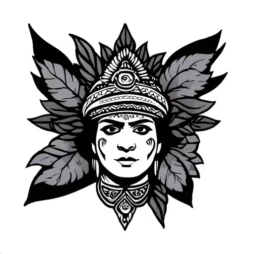 Samoan Mexican And Scottish