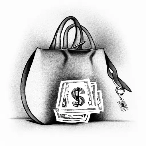 Bag With Money