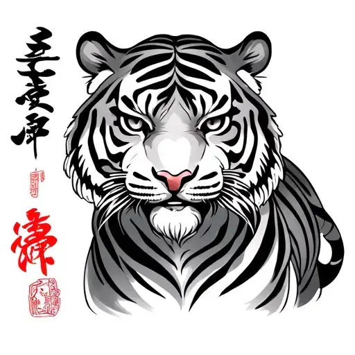 Chinese Zodiac Tiger And Name Nicole