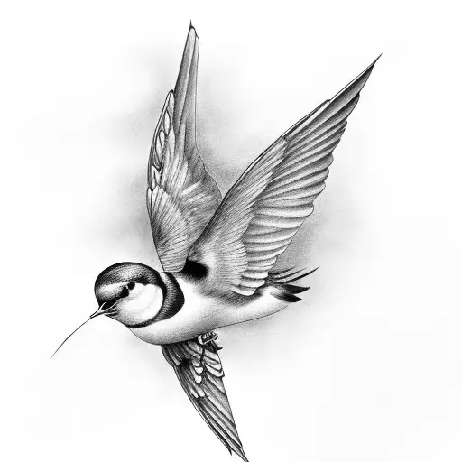 Chinese Swallow
