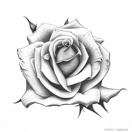 Rose And Honeysuckle Good And Evil