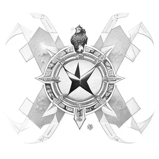Star Monopoly Crown Eagle