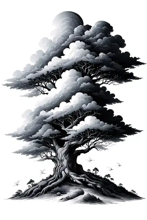 Clouds Family Tree