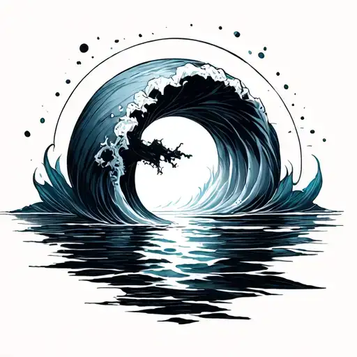 Christian Ocean Fine Line