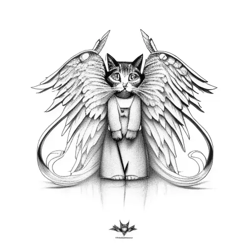 Gato Angel