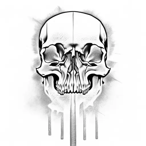 Grownover Skull