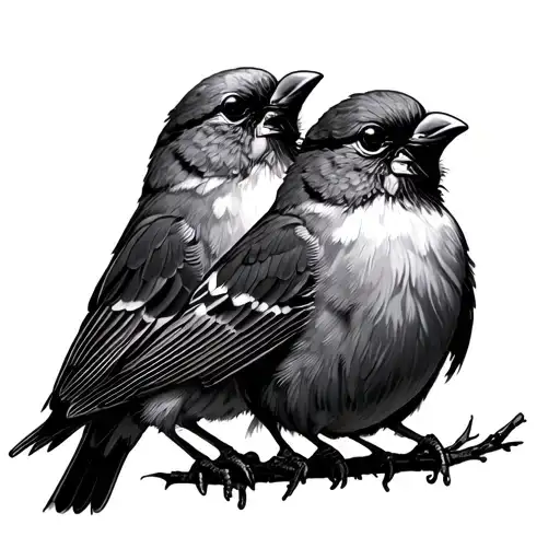 Anxiety Overthinking With Three Little Birds