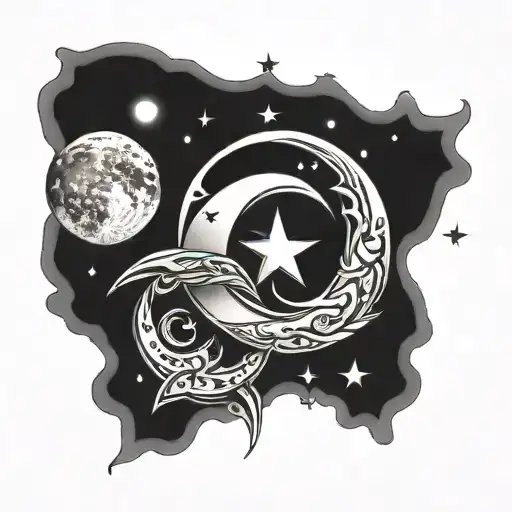 Moon And Star Match